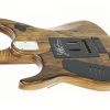 Ernie Ball Music Man John Petrucci JP15 BFR - Butterscotch Burl #41/100 - D00597 - Image 8