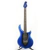 Sterling by Music Man John Petrucci MAJ100 Siberian Sapphire 2016 Serial #9 - UPGRADED! DiMarzio pickups, JP toggle, SKB case!