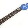Sterling by Music Man John Petrucci MAJ100 Siberian Sapphire 2016 Serial #9 - UPGRADED! DiMarzio pickups, JP toggle, SKB case! - Image 14