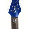 Sterling by Music Man John Petrucci MAJ100 Siberian Sapphire 2016 Serial #9 - UPGRADED! DiMarzio pickups, JP toggle, SKB case! - Image 15