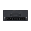Supro Delta King 12 Combo 15 Watt Guitar Amplifier, Black w/ Black Stripes - Image 5