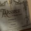 Alvarez Yairi Honduran Masterworks OM All Solid Mahogany/Mahogany FYM66HD - 75542 - Image 14