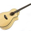 Breedlove USA Oregon Concert CE Sitka Myrtlewood All-solid - 29501 - Image 3