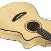 Breedlove USA Oregon Concert CE Sitka Myrtlewood All-solid - 29501 - Image 4