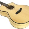 Breedlove USA Oregon Concert CE Sitka Myrtlewood All-solid - 29501 - Image 5
