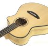 Breedlove USA Oregon Concert CE Sitka Myrtlewood All-solid - 29501 - Image 7