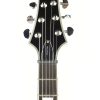 Schecter V-1 Custom Trans Purple 654 w/ hardshell case - Mint! - Image 11