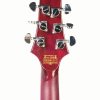 Schecter V-1 Custom Trans Purple 654 w/ hardshell case - Mint! - Image 12