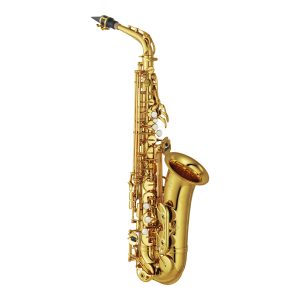 Step-up and Advanced Alto Saxophones