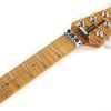 Ernie Ball Music Man Axis Guitar - Honey Pot - Quilt - H07393 - Mint! - Image 12