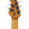 Ernie Ball Music Man Axis Guitar - Honey Pot - Quilt - H07393 - Mint! - Image 14