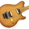 Ernie Ball Music Man Axis Guitar - Honey Pot - Quilt - H07393 - Mint! - Image 4