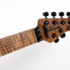 Ernie Ball Music Man Axis Guitar - Matcha - Green Flame H07513 - Image 10