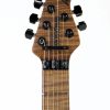 Ernie Ball Music Man Axis Guitar - Matcha - Green Flame H07513 - Image 11