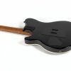 Ernie Ball Music Man Axis Guitar - Matcha - Green Flame H07513 - Image 15
