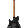 Ernie Ball Music Man Axis Guitar - Matcha - Green Flame H07513 - Image 16