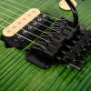 Ernie Ball Music Man Axis Guitar - Matcha - Green Flame H07513 - Image 8
