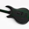 Ernie Ball Music Man John Petrucci Majesty 6 - Gravity Green (July) - Image 4