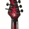 Ernie Ball Music Man BFR John Petrucci Majesty 6 - Red Nebula M018511 - Image 11