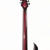 Ernie Ball Music Man BFR John Petrucci Majesty 6 - Red Nebula M018511 - Image 12
