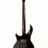 Ernie Ball Music Man BFR John Petrucci Majesty 6 - Red Nebula M018511 - Image 13