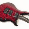 Ernie Ball Music Man BFR John Petrucci Majesty 6 - Red Nebula M018511 - Image 4