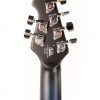 Ernie Ball Music Man John Petrucci Majesty 6 - Blue Silk - M018456 - Image 10