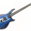 Ernie Ball Music Man John Petrucci Majesty 6 - Blue Silk - M018456 - Image 3