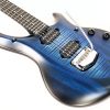 Ernie Ball Music Man John Petrucci Majesty 6 - Blue Silk - M018456 - Image 5