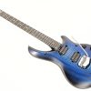 Ernie Ball Music Man John Petrucci Majesty 6 - Blue Silk - M018456 - Image 6