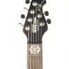 Ernie Ball Music Man John Petrucci Majesty 6 - Blue Silk - M018456 - Image 9