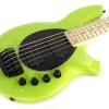 Ernie Ball Music Man Bongo 5-HH Bass - Mantis Green - K04731 - Image 2