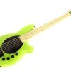 Ernie Ball Music Man Bongo 5-HH Bass - Mantis Green - K04731 - Image 3