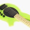 Ernie Ball Music Man Bongo 5-HH Bass - Mantis Green - K04731 - Image 4