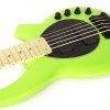 Ernie Ball Music Man Bongo 5-HH Bass - Mantis Green - K04731 - Image 7