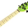 Ernie Ball Music Man Bongo 5-HH Bass - Mantis Green - K04731 - Image 8