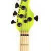 Ernie Ball Music Man Bongo 5-HH Bass - Mantis Green - K04731 - Image 9
