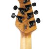 Ernie Ball Music Man Cutlass HT Guitar SSS - Dark Rainbow - H05945 - Image 13