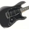 Ernie Ball Music Man Cutlass HT Guitar SSS - Dark Rainbow - H05945 - Image 2