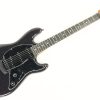 Ernie Ball Music Man Cutlass HT Guitar SSS - Dark Rainbow - H05945 - Image 3