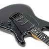 Ernie Ball Music Man Cutlass HT Guitar SSS - Dark Rainbow - H05945 - Image 4