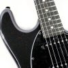 Ernie Ball Music Man Cutlass HT Guitar SSS - Dark Rainbow - H05945 - Image 7