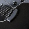 Ernie Ball Music Man Cutlass HT Guitar SSS - Dark Rainbow - H05945 - Image 8