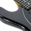 Ernie Ball Music Man Cutlass HT Guitar SSS - Dark Rainbow - H05945 - Image 9