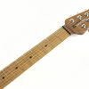 Ernie Ball Music Man Cutlass RS HSS Trem - Blood Orange - H07983 - Beautiful Neck! - Image 10