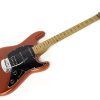 Ernie Ball Music Man Cutlass RS HSS Trem - Blood Orange - H07983 - Beautiful Neck! - Image 3