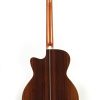 Alvarez Yairi Masterworks Grand Auditorium Acoustic Electric GYM74CE - Redwood Top - 76069 - Image 13