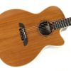 Alvarez Yairi Masterworks Grand Auditorium Acoustic Electric GYM74CE - Redwood Top - 76069 - Image 2