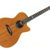 Alvarez Yairi Masterworks Grand Auditorium Acoustic Electric GYM74CE - Redwood Top - 76069 - Image 3