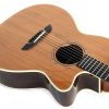 Alvarez Yairi Masterworks Grand Auditorium Acoustic Electric GYM74CE - Redwood Top - 76069 - Image 4